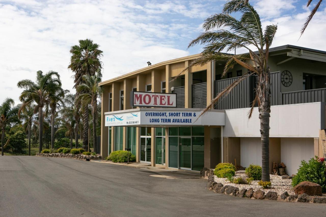 Rivers Apartments Motel Sale Gippsland Exterior photo